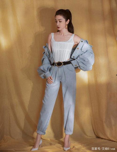 女明星马甲,揭秘时尚与健康的完美融合