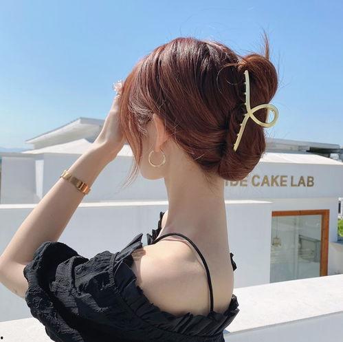 网红侧边刘海夹子叫什么,揭秘侧边刘海夹子的神奇魅力