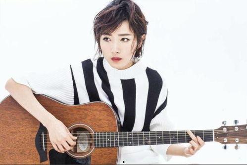 弹吉他的明星,星光熠熠的吉他手明星盘点