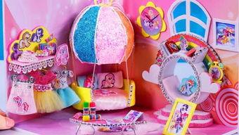 自制网红解压玩具迷你版,便携式减压神器，轻松释放压力新选择