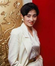 张敏香港武打明星,香港武打影坛的传奇女神