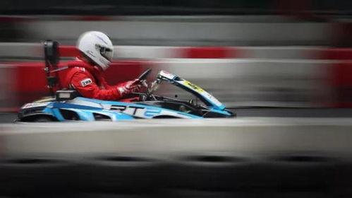 重庆网红卡丁车打卡地点,速度与激情的打卡之旅