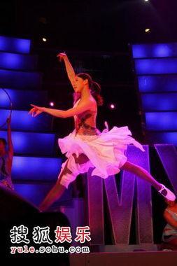 哪些会跳舞的明星,盘点会跳舞的明星风采