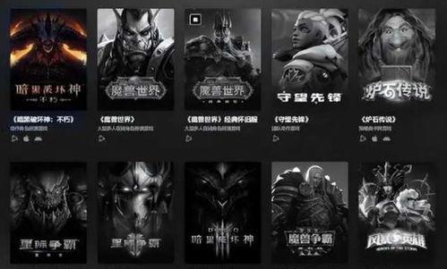 最新爆料暴雪,神秘项目引发玩家热议，游戏界再掀波澜