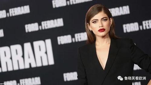 金晓萱模特头条,闪耀头条的时尚新宠