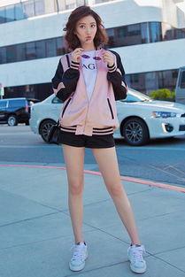明星女款棒球服新款,明星同款女款棒球服新款盘点