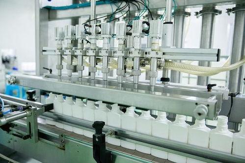 网红香水加工生产厂,揭秘香氛产业的魅力与匠心