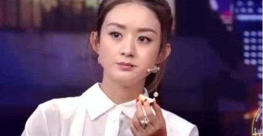 赵丽颖吃瓜群众,吃瓜群众热议不断