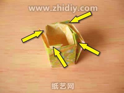 吃瓜盒子手工教程图片,轻松打造夏日休闲神器