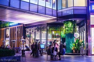 成都网红饭店,探寻美食与打卡新地标