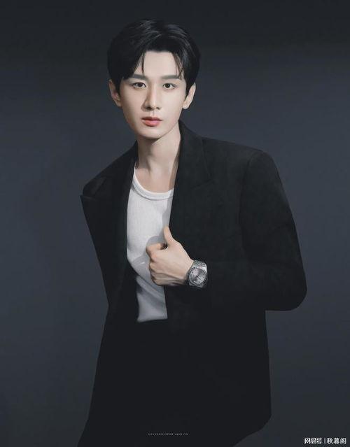 成毅明星照片,光影交织下的星辉璀璨