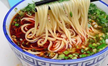 常州网红兰州拉面加盟