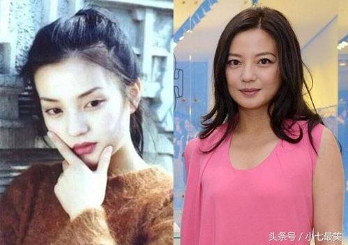 早期女明星图片,早期女明星的美丽瞬间