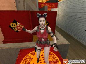 穿越火线明星唱歌视频