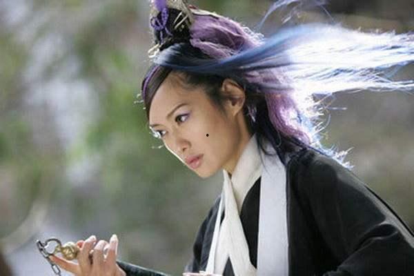 我不是明星李莫愁,李莫愁的传奇人生