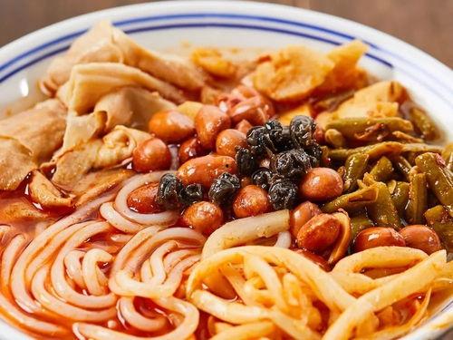 螺蛳粉网红食品,从街头小吃到网红食品的华丽蜕变