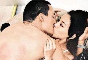 明星演床戏假戏真做