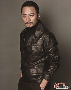 男明星张涵予,硬汉影帝的演艺之路与魅力人生