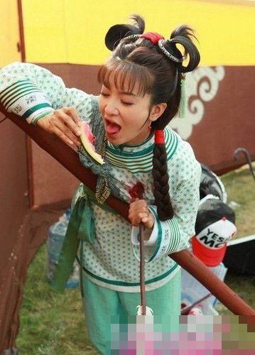 吃瓜叫小燕子,揭秘娱乐圈那些事儿