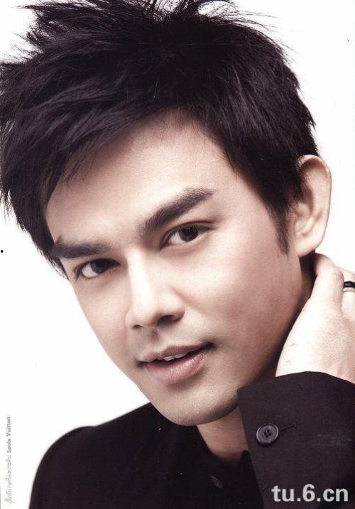 帅哥和明星,风采各异，魅力无限