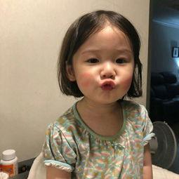 小女孩网红阿布