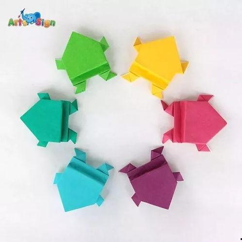 手工折纸网红同款手机