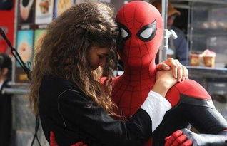 蜘蛛侠最新影视爆料