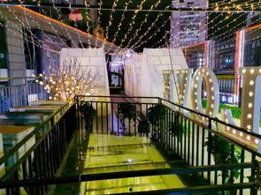 帐篷火锅网红店热量