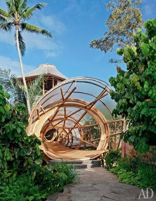 网红小竹屋,揭秘田园生活的魅力与智慧