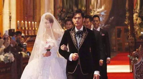 明星结婚 新闻,浪漫婚礼成焦点