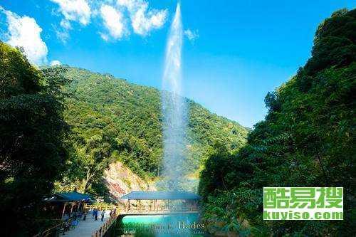 天津网红呐喊泉哪里有,释放激情的声浪之地