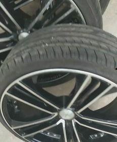 20英寸网红轮毂价格,时尚与性能的完美融合